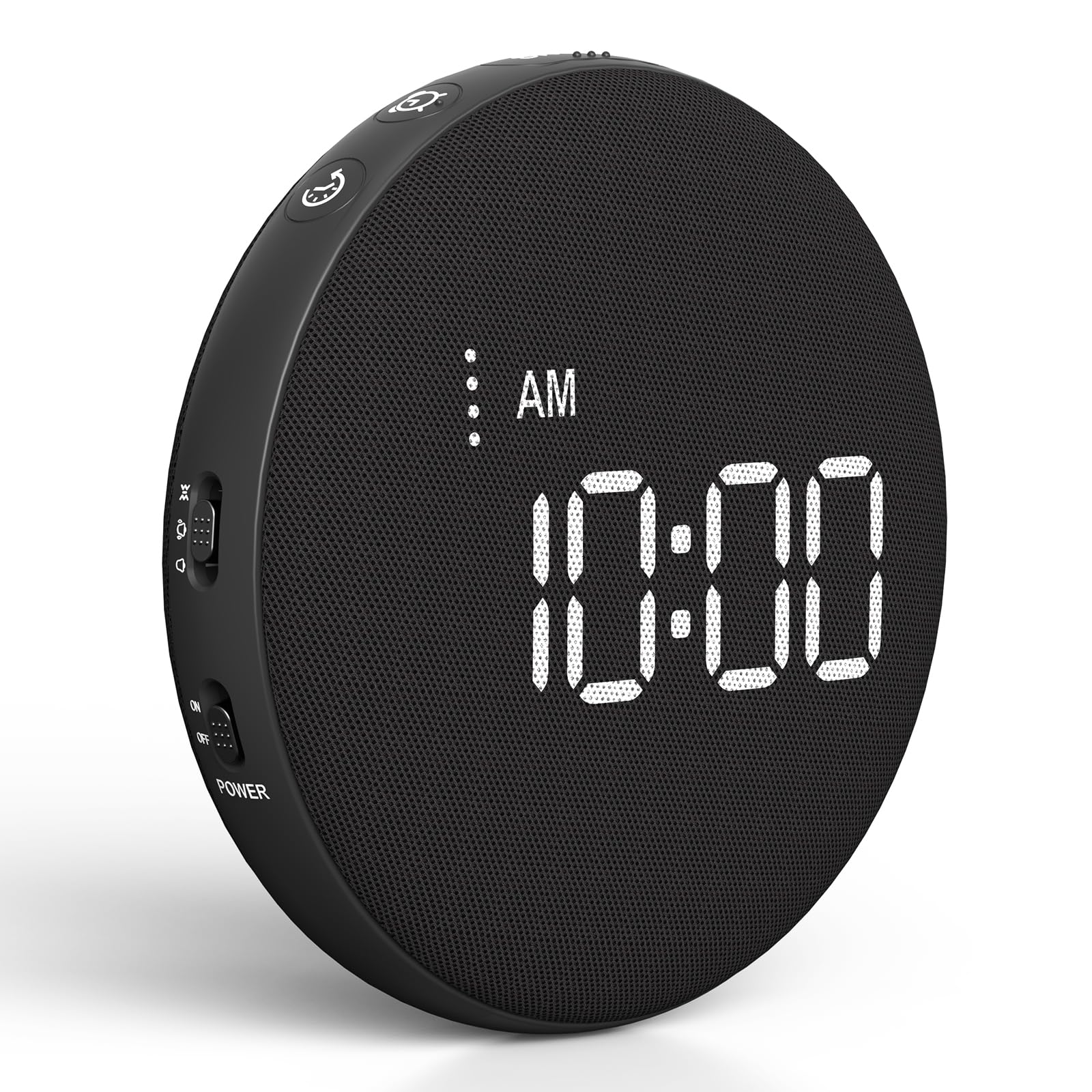 Amazon.com: Gianna Alarm Clock for Heavy Sleepers - Vibrating